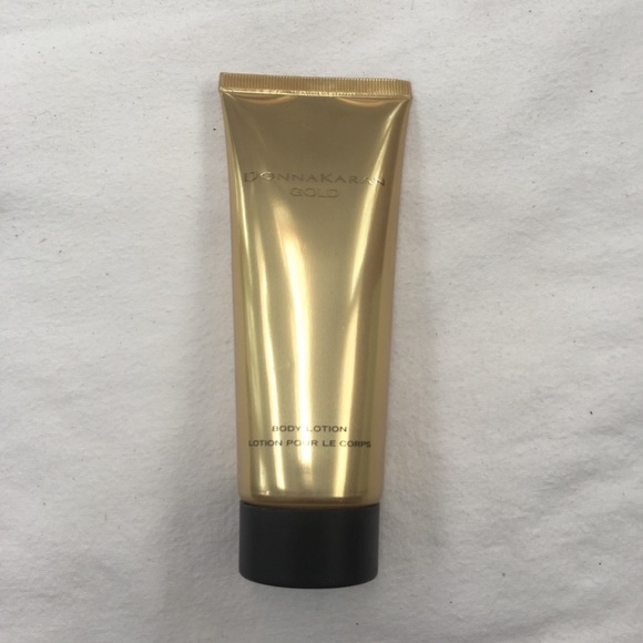 Donna Karan Other - Donna Karan Gold body lotion